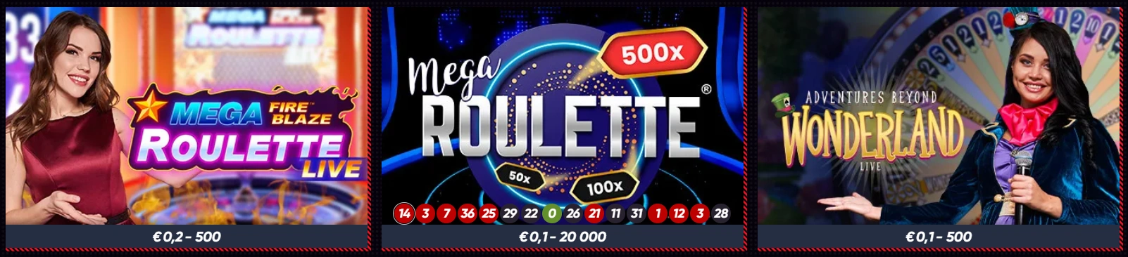 Casino en direct